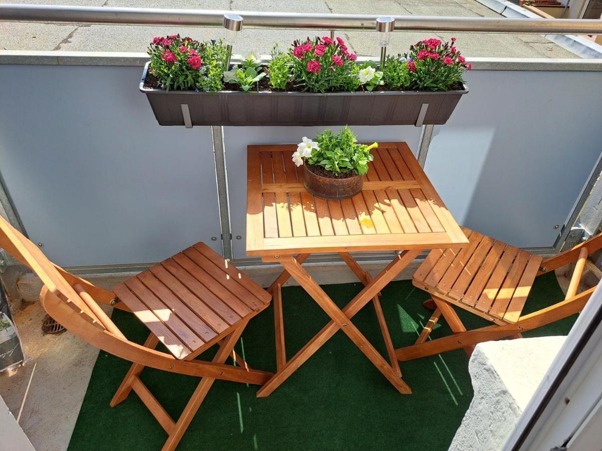Riverside Geeste Appartement - Mitten Im Herzen Von Bremerhaven, Inkl. Garage Ngoại thất bức ảnh