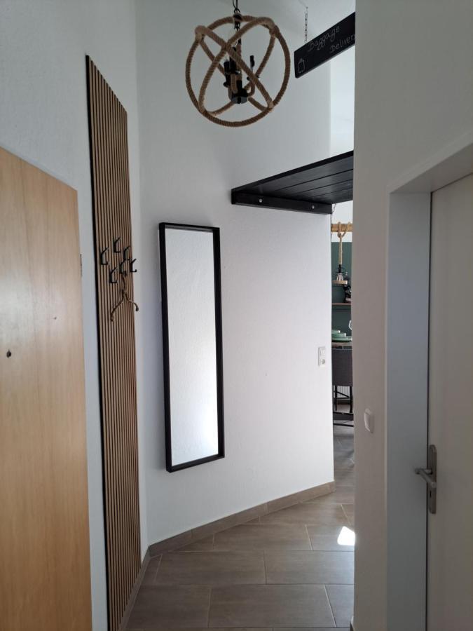 Riverside Geeste Appartement - Mitten Im Herzen Von Bremerhaven, Inkl. Garage Ngoại thất bức ảnh